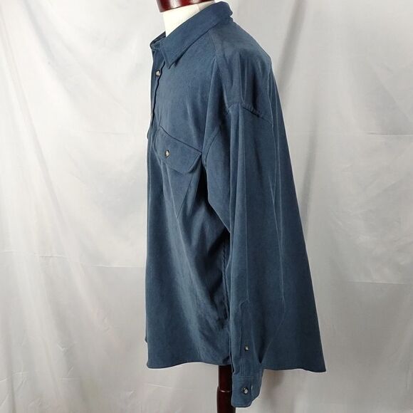 St.John's Bay Men's Shirt - Picture 3 of 6